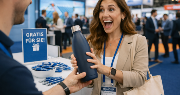 Welche Werbeartikel kommen gut an – und worauf es wirklich ankommt