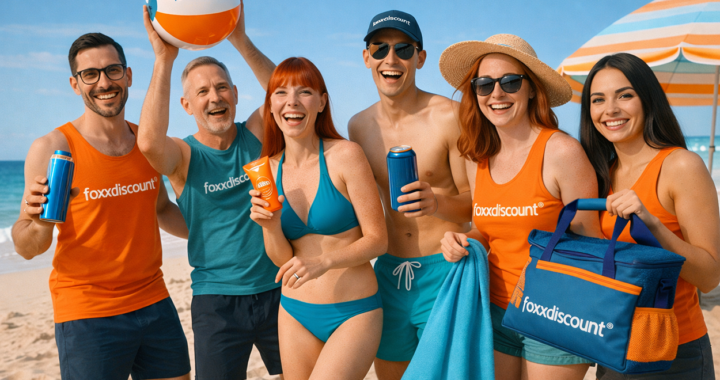 Was wäre, wenn Ihre Marke mit in den Urlaub fährt?