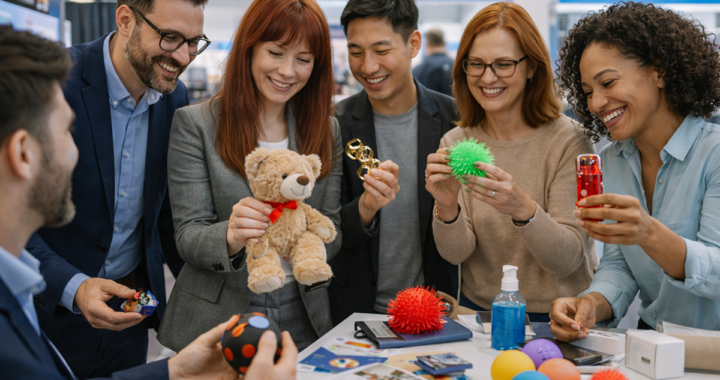 Die Wissenschaft hinter der Haptik bei Werbeartikeln